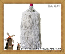 (鋼管)銀頭拖把