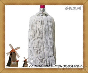 (鋼管)銀頭拖把